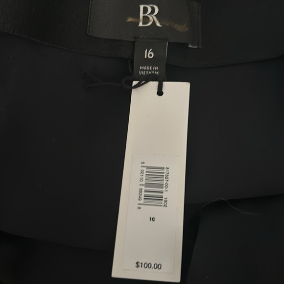 NWT banana republic size 16 Ramira bi-stretch flare pant - Picture 9 of 9